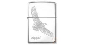 250 Large Eagle - Зажигалка ZIPPO